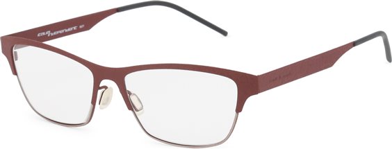 Montatura vista Italia Independent Donna 5300.CRS.057CRACKLÉ BORDEAUX51 - 5300.CRS.057CRACKLÉ BORDEAUX51